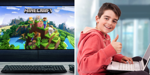 Programming with Minecraft (Junior)