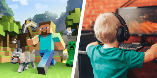 Online Programming with Minecraft (Junior – part 1)