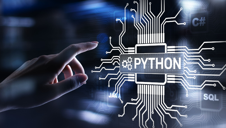 Dlaczego warto zacząć od Pythona?