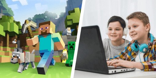 Online Programming with Minecraft (Master – part 1)