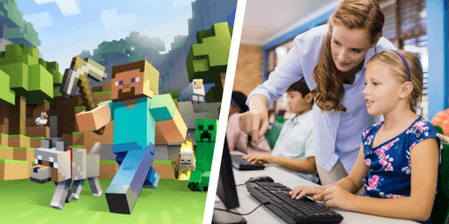 Programowanie z Minecraft (mody)