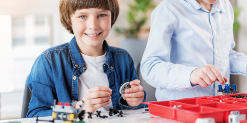 Robotics Lego (Junior)