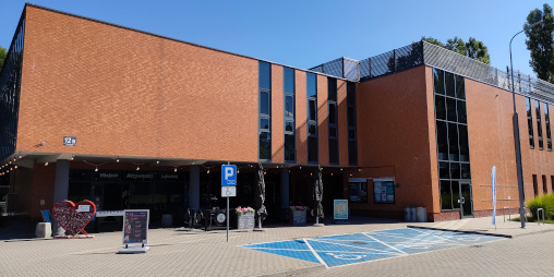 Dzielnicowy Ośrodek Kultury Ursynów – ul. Kajakowa 12b – Warszawa – Ursynów