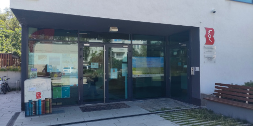 Intergenerational Educational Centre – ul. Radosna 11 – Warszawa – Wilanów Wysoki